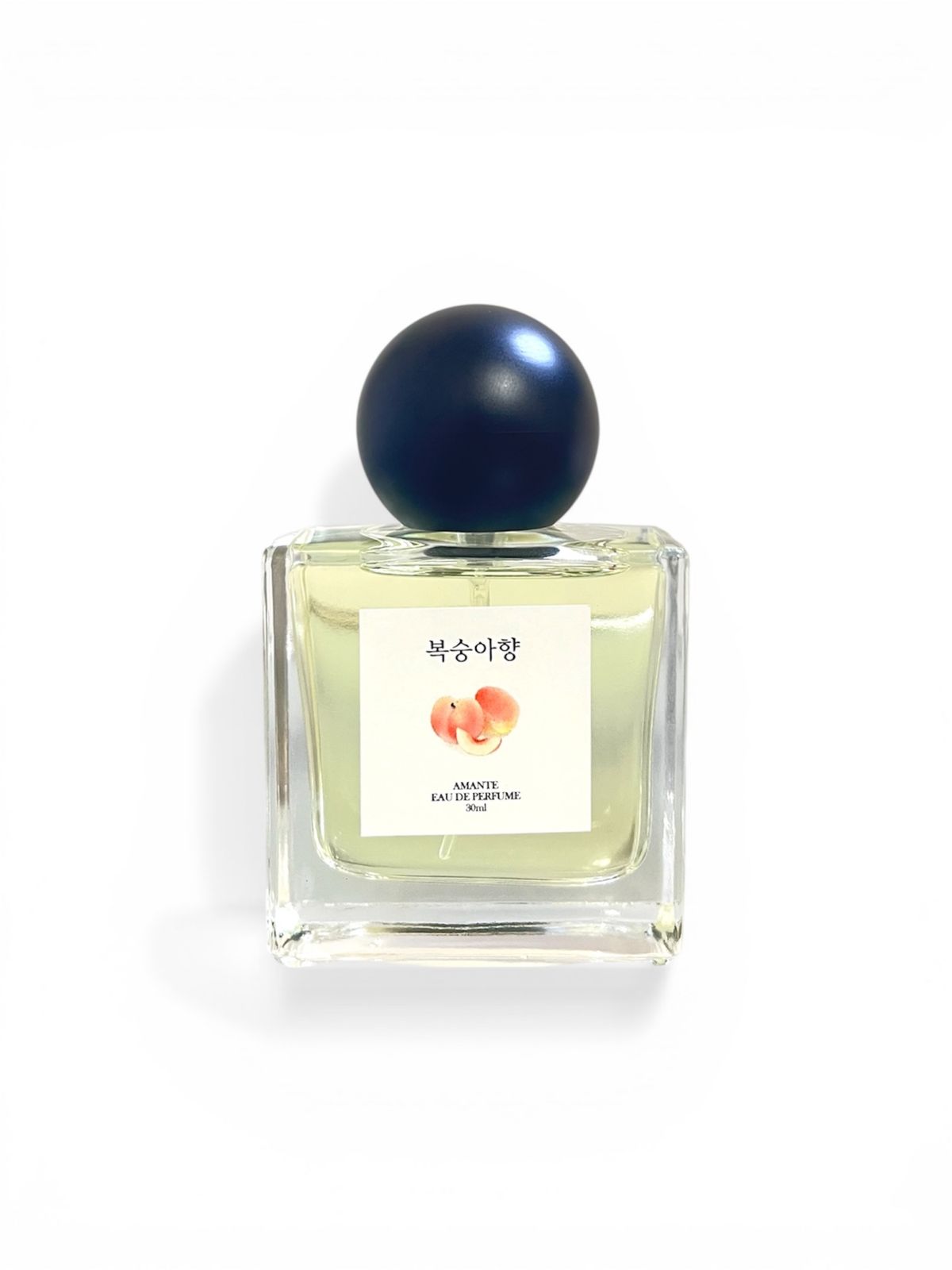 아망떼(AMANTE) 복숭아 가득 담긴 내가 찾던 복숭아 향 [PEACH]