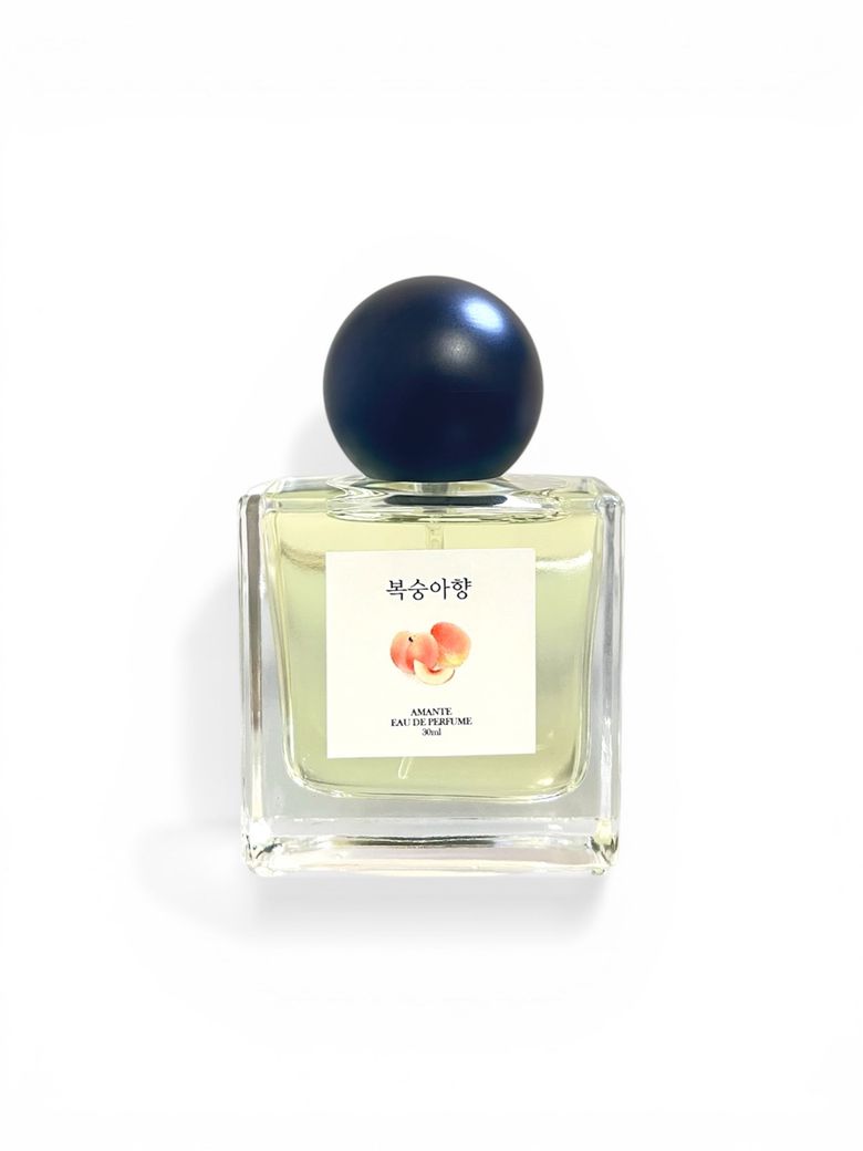복숭아 가득 담긴 내가 찾던 복숭아 향 [PEACH]
