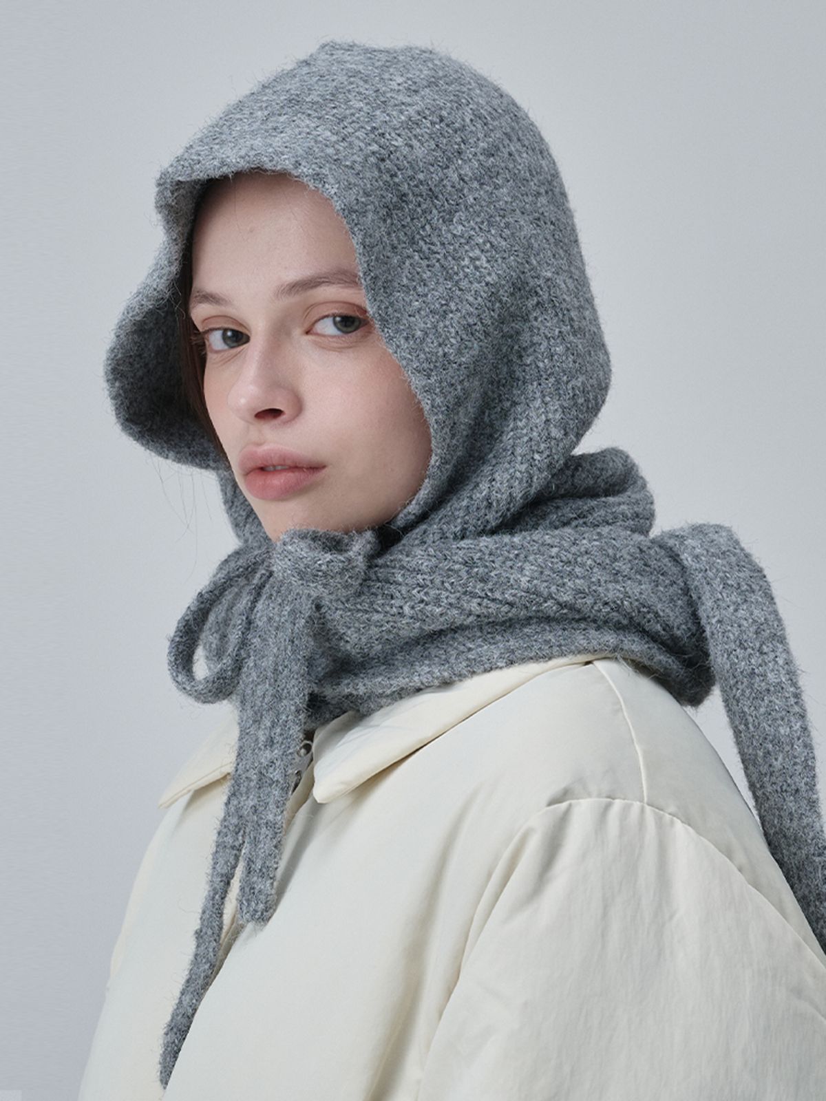 아코크(ACOC) Nomad Balaclava_Gray