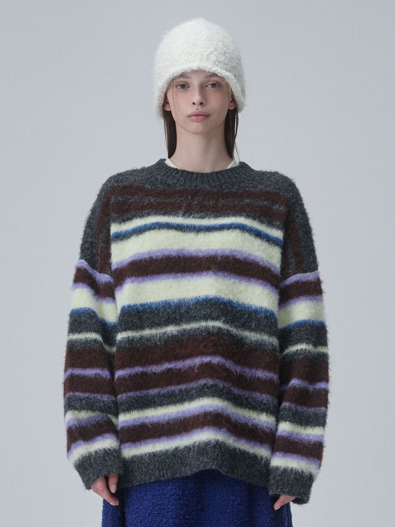 Horizon Sweater_Brown