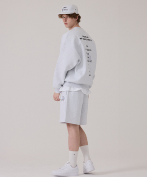 뉴욕 스웨트 셔츠