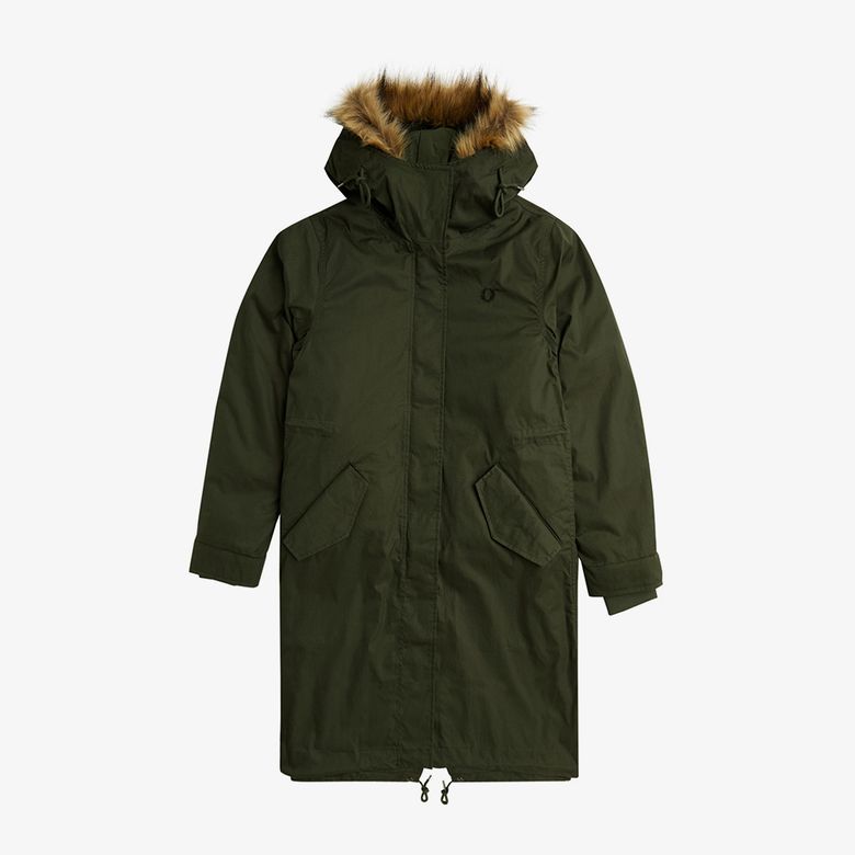 [Womens] 집 인 라이너 파카 - 헌팅그린 AFPF2438170-601