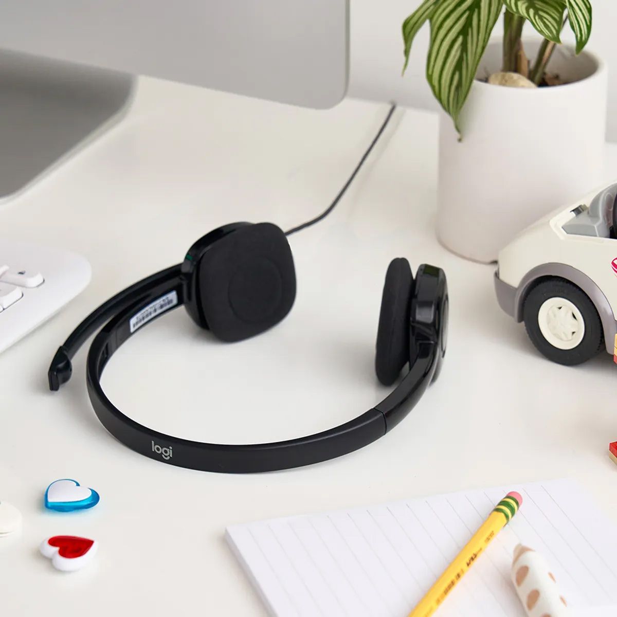 로지텍(LOGITECH) 로지텍코리아 H151 헤드밴드형 스테레오 헤드셋