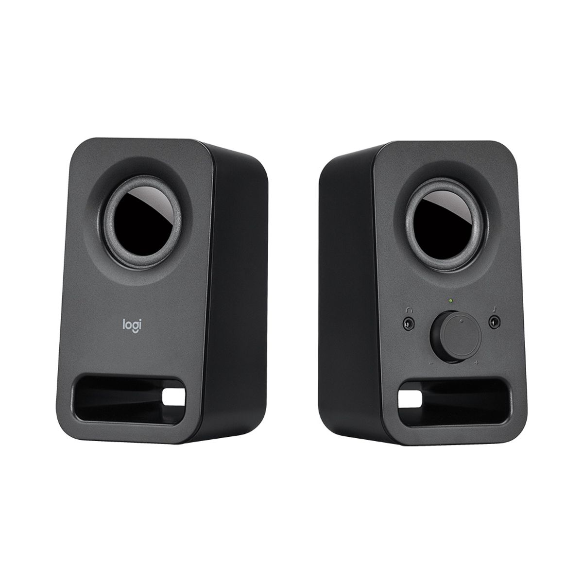 로지텍(LOGITECH) 로지텍코리아 Z150 블랙 멀티미디어 2채널 PC스피커