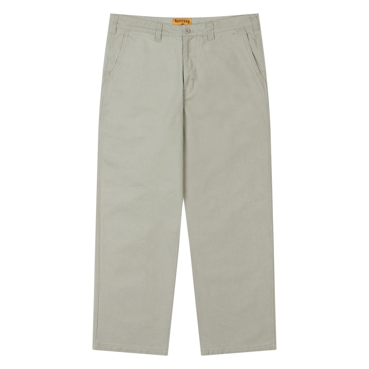 헤레시(HERESSY) F*CK OFF THAT SHIT WORK PANTS GRAY