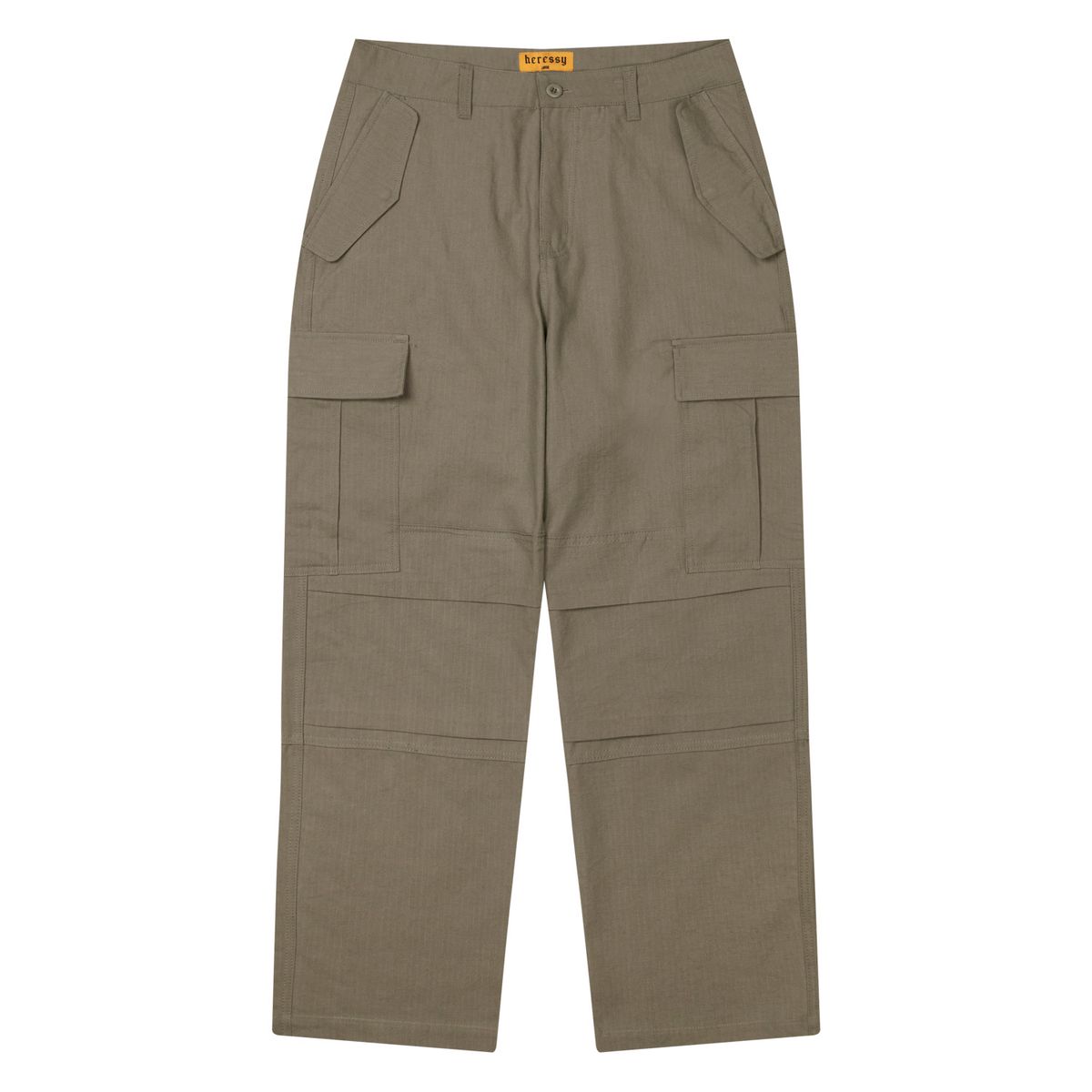 헤레시(HERESSY) HERESSY CARGO PARACHUTE PANTS BEIGE