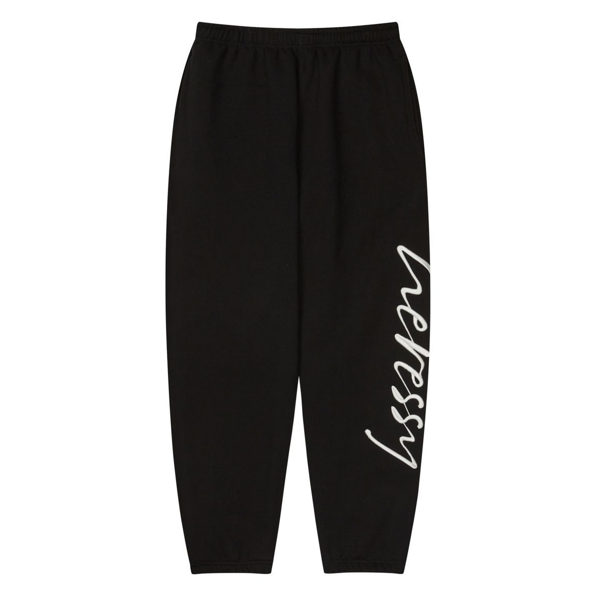 헤레시(HERESSY) HERESSY SWEAT PANTS BLACK