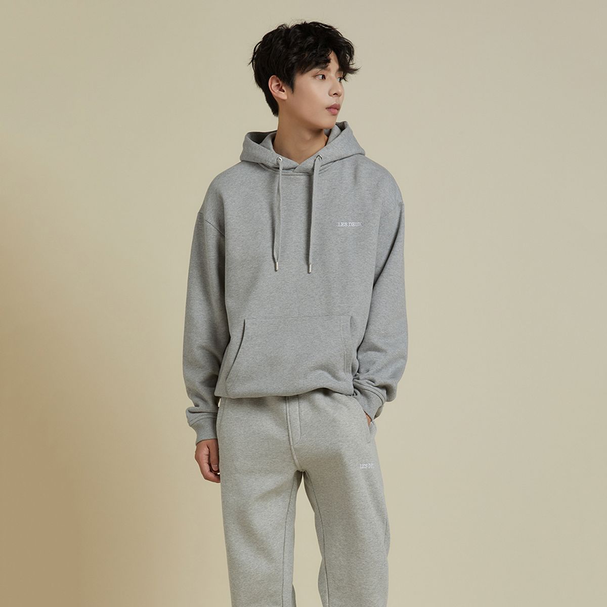 플라즈(PLADS7) DIEGO HOODIE_M228CTS718M