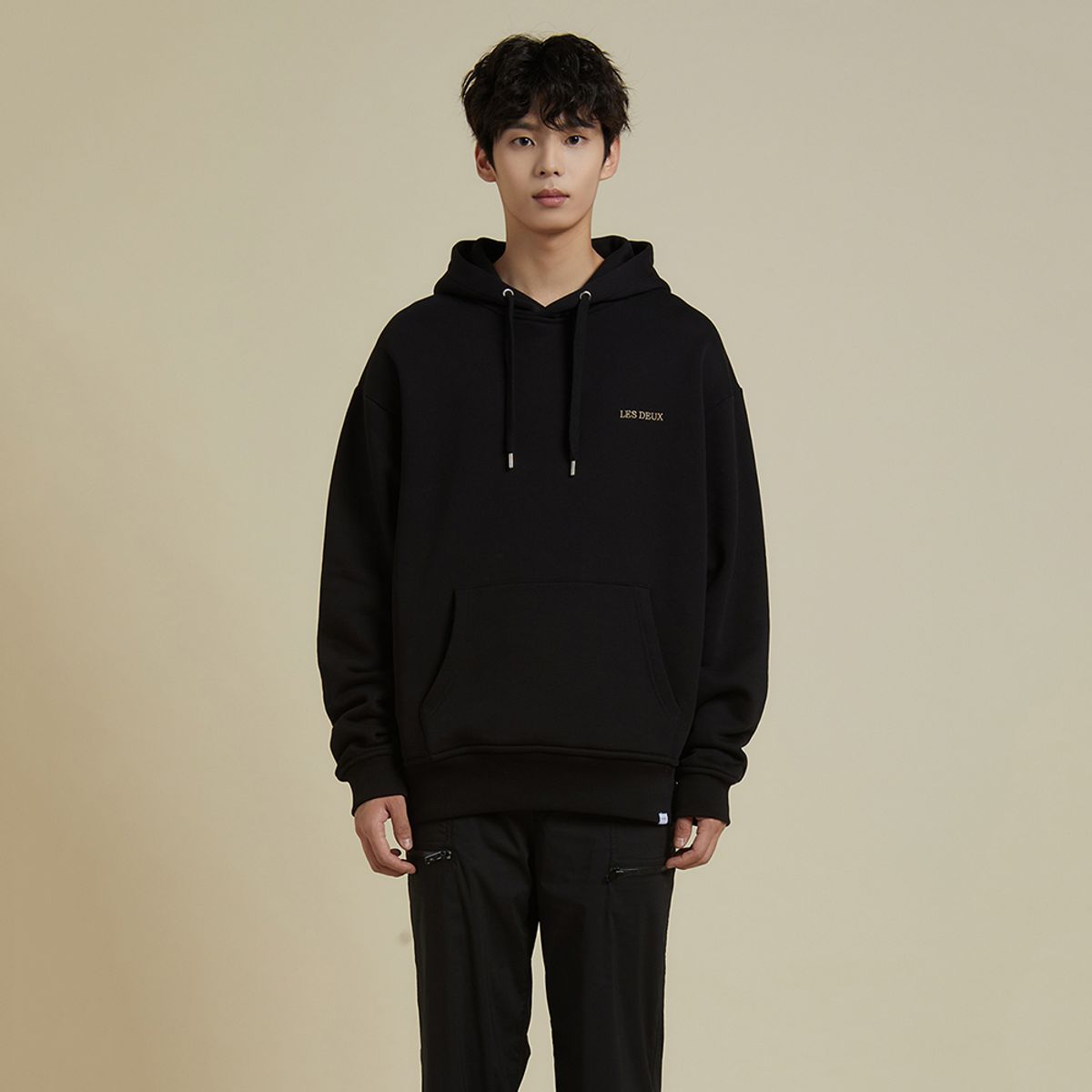 플라즈(PLADS7) DIEGO HOODIE_M228CTS717M