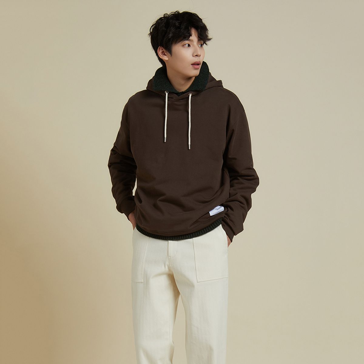 플라즈(PLADS7) CARL HOODIE_M226CTS707M