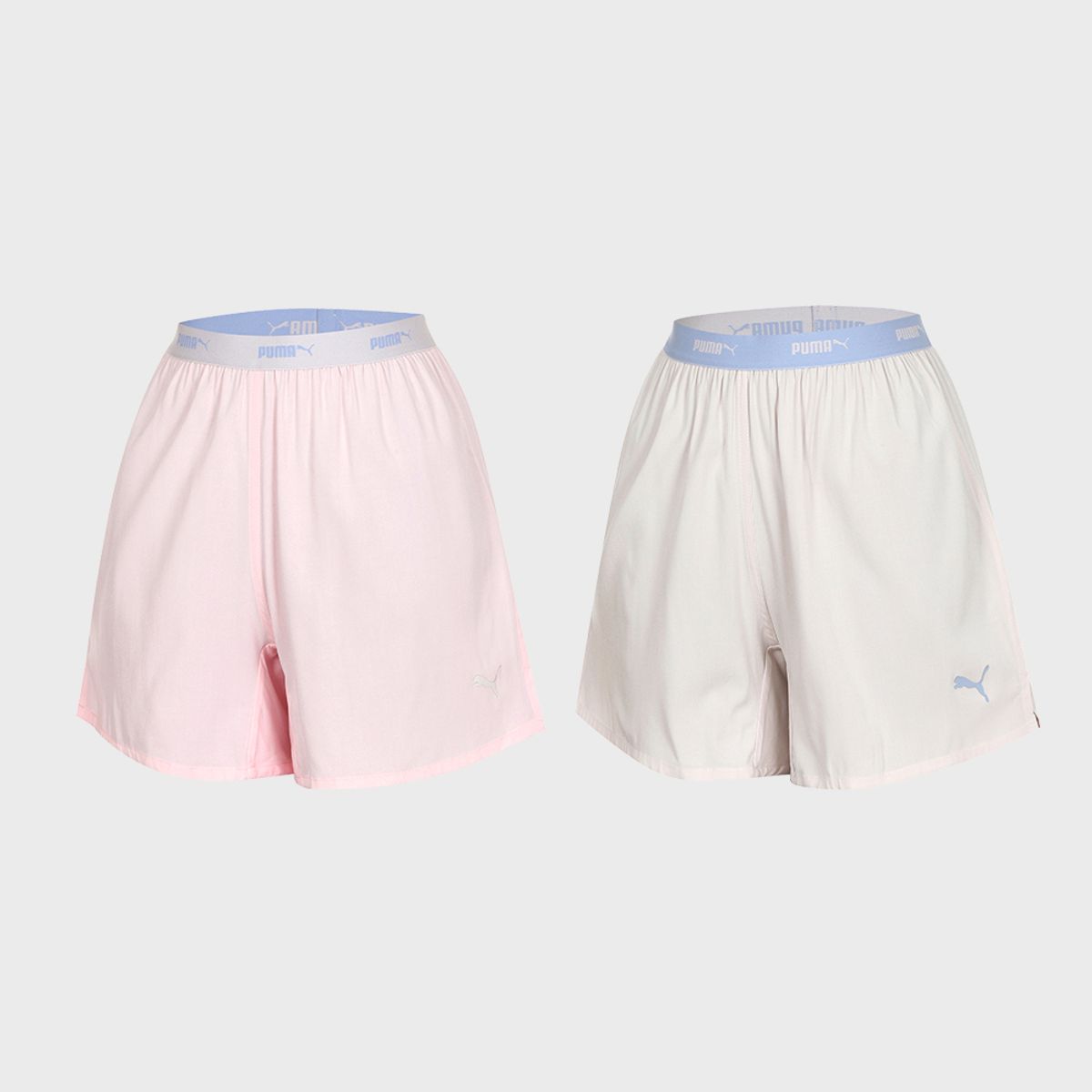 푸마 바디웨어(PUMA BODYWEAR) [2PACK]소프트 인견 트렁크