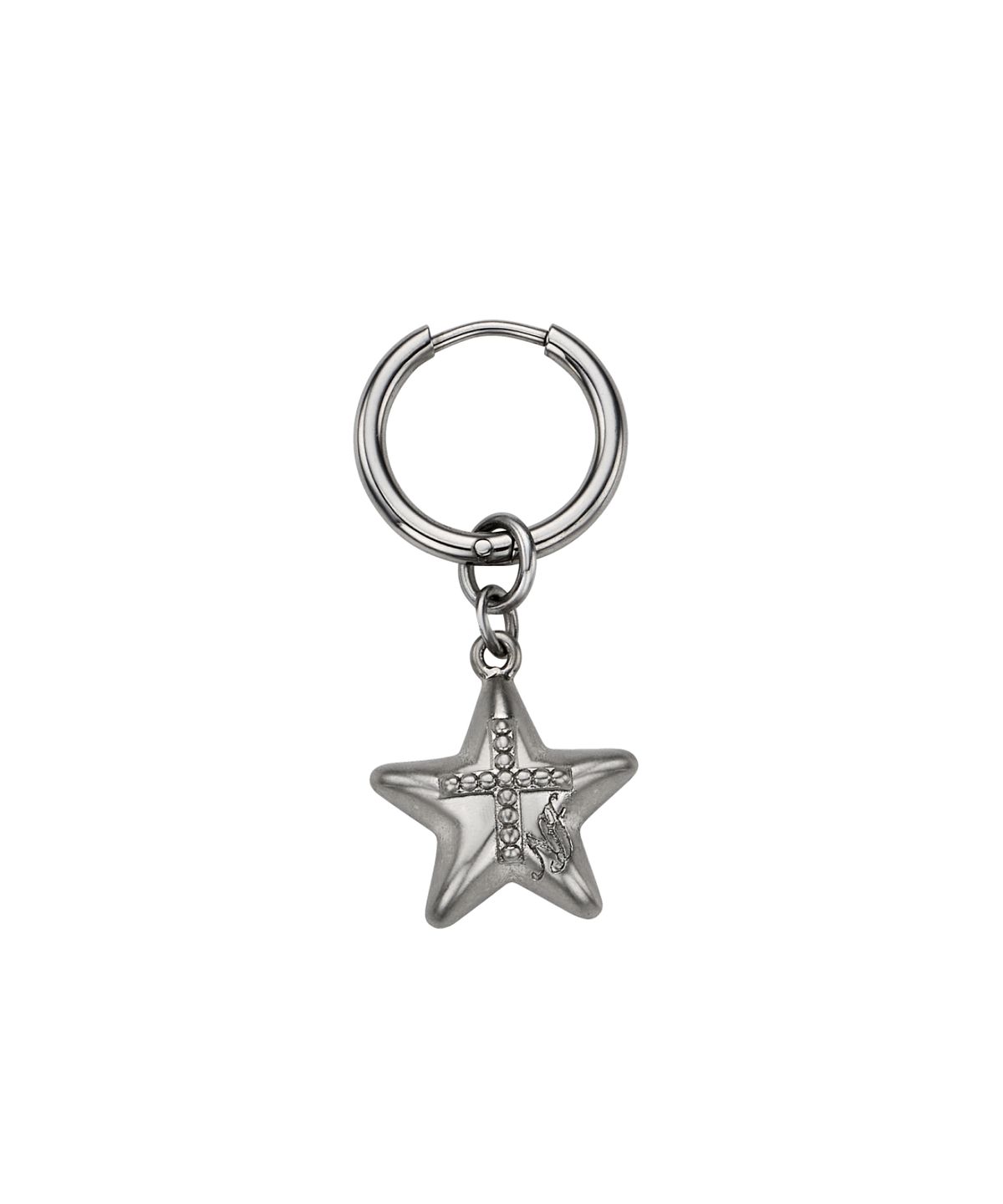 엔프프(NFF) starstruck earrings-silver