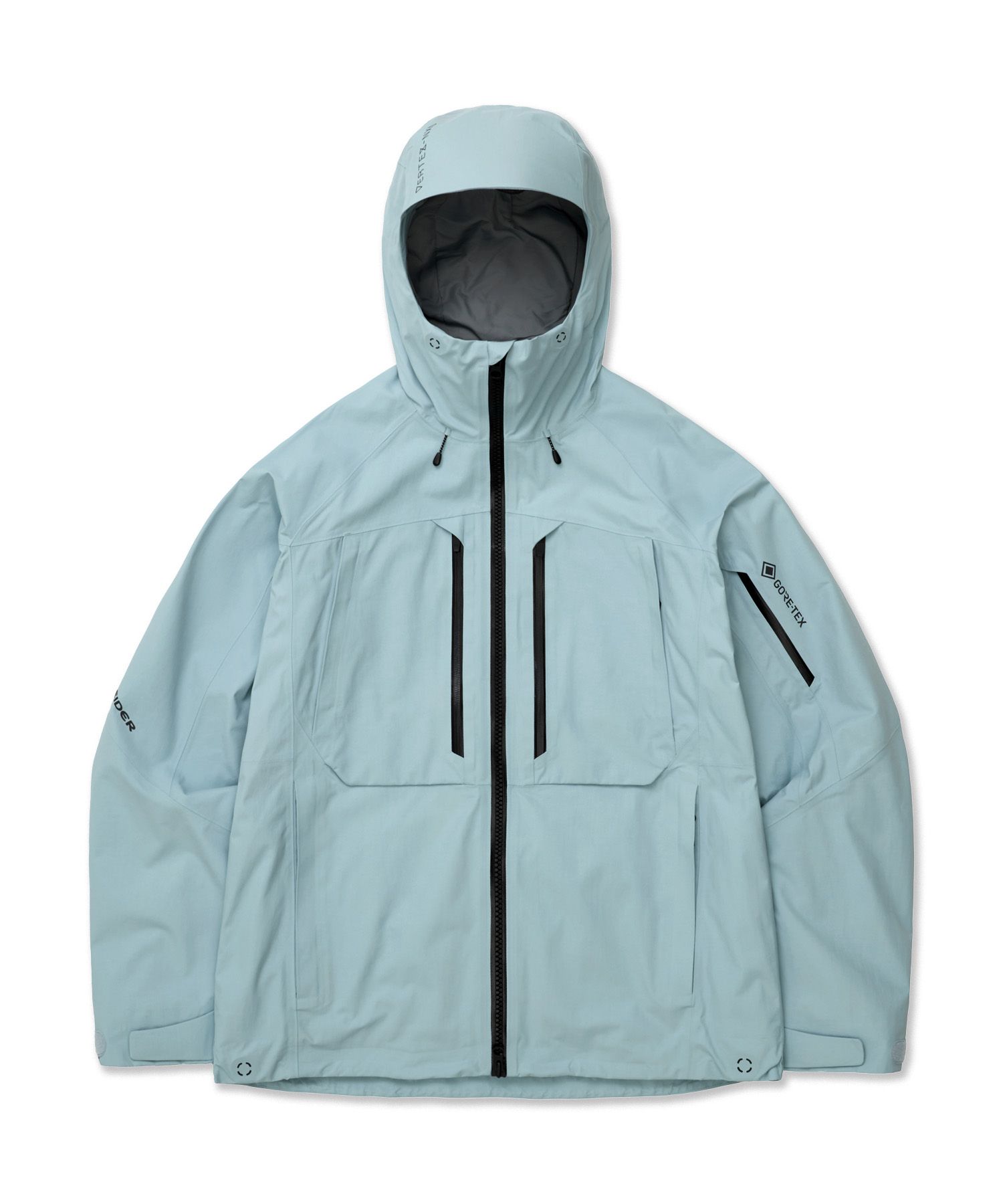 DIMITO GTX 2L JACKET ミスト ディミト MUSINSA公式 | DIMITO GTX 2L JACKET MIST