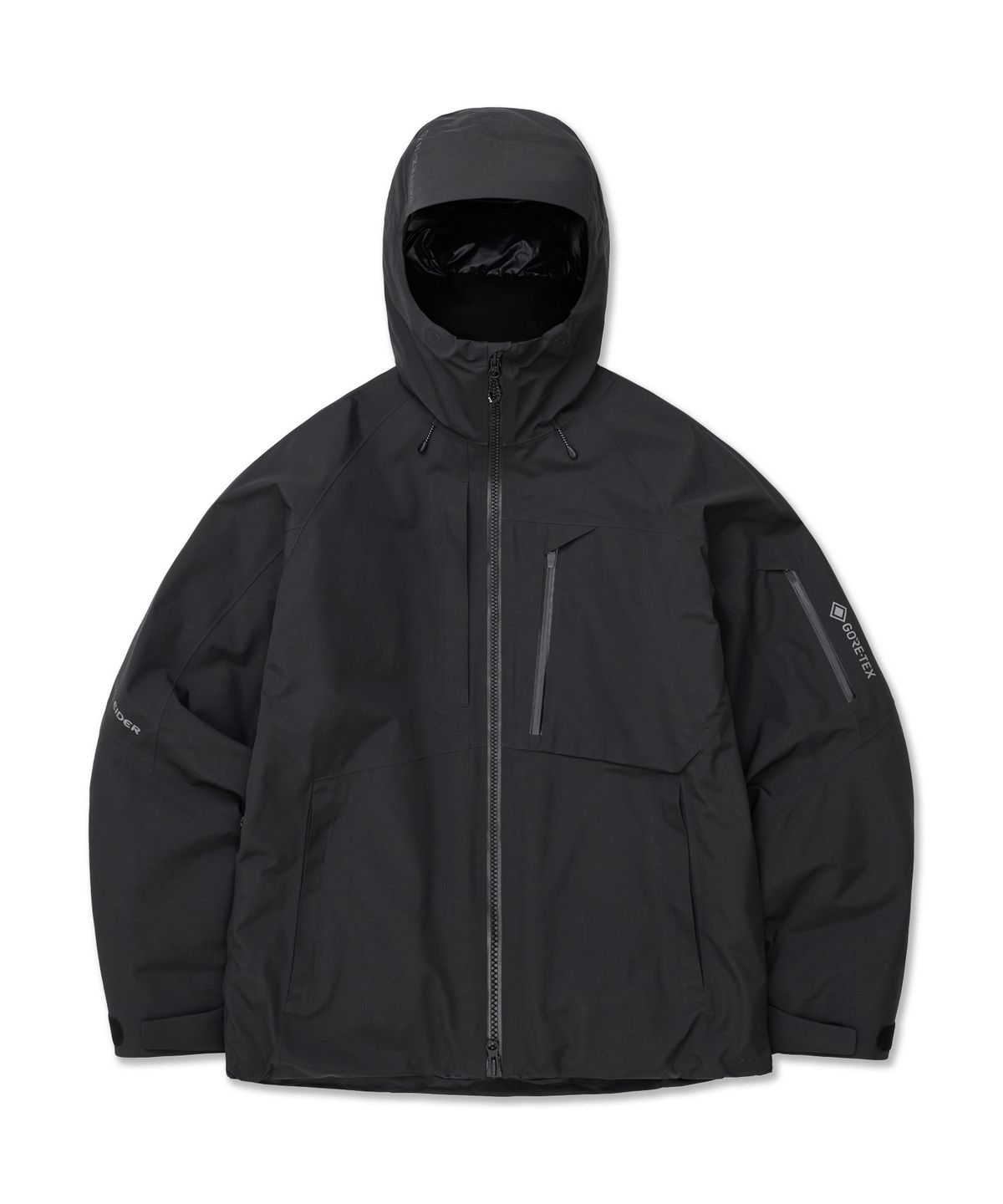 디미토(DIMITO) GTX 2L DOWN JACKET BLACK