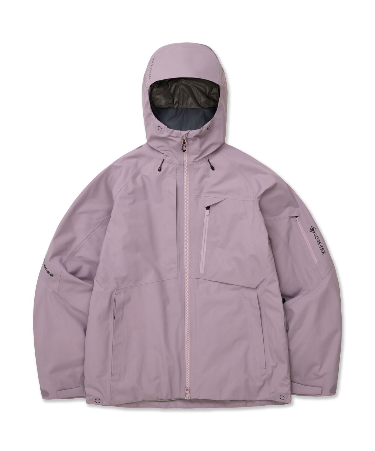 디미토(DIMITO) GTX 2L DOWN JACKET LILAC GREY