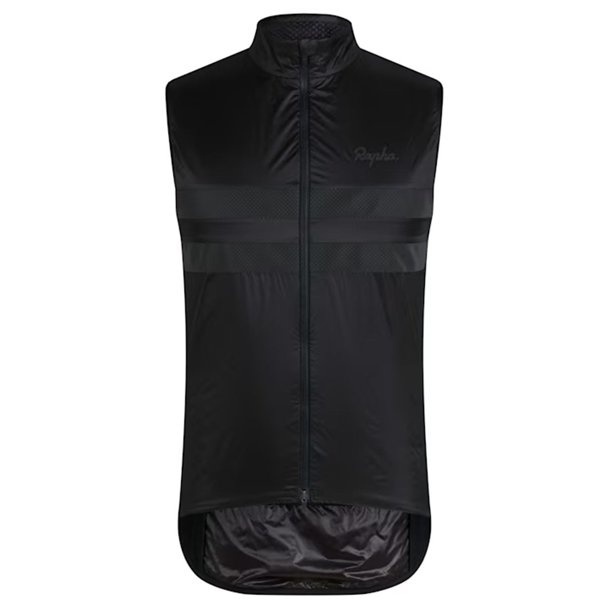 라파(RAPHA) 남성용 브레베 인슐레이티드 질레 블랙