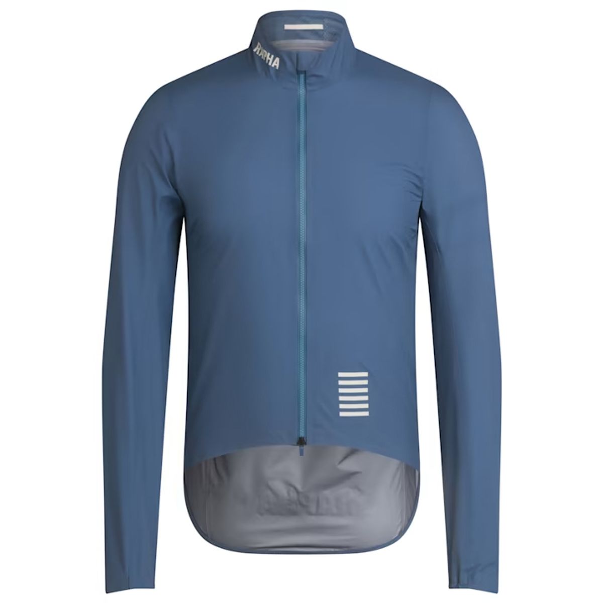 라파(RAPHA) 남성용 프로팀 GORE-TEX 레인 재킷 블루