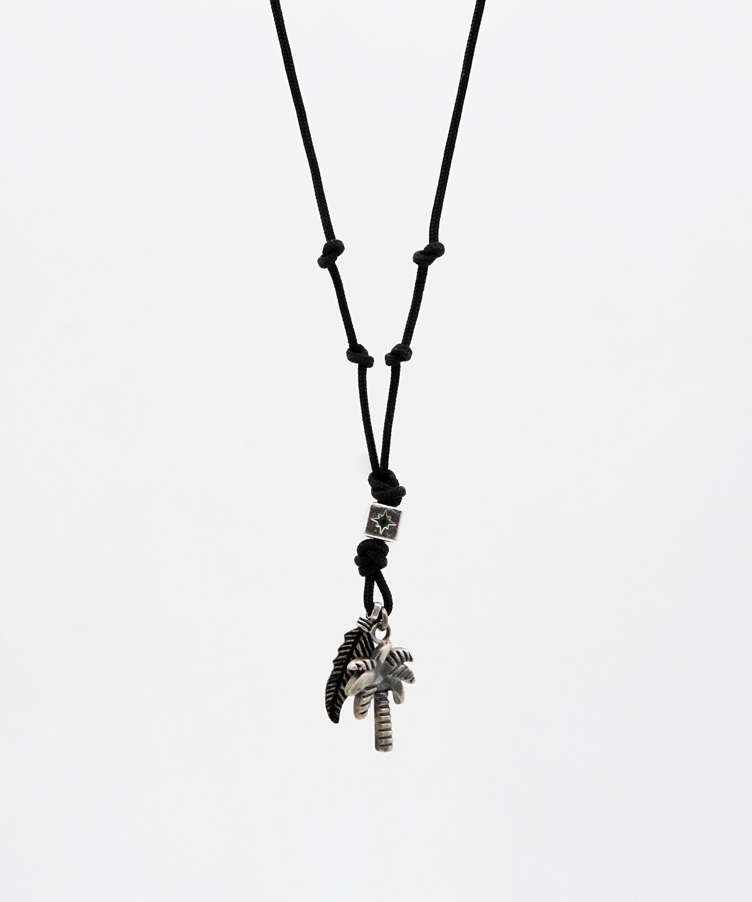 Antique Palmtree Necklace