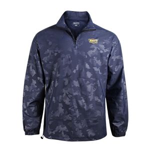 긴팔 바람막이 BOVK-353 (네이비)