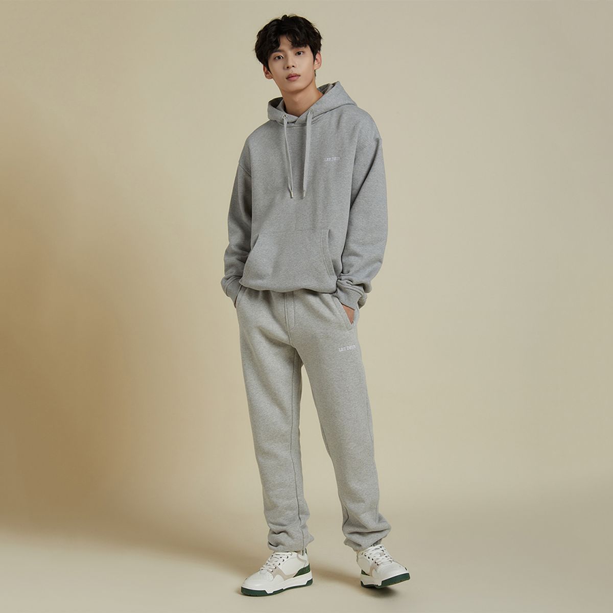 플라즈(PLADS7) DIEGO SWEATPANTS_M228CPT734M