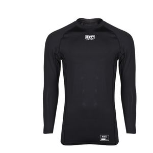 긴팔 라운드 언더셔츠 BOK-342 (검정)