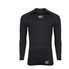 긴팔 라운드 언더셔츠 BOK-342 (검정)