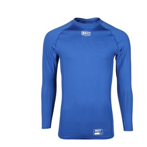 긴팔 라운드 언더셔츠 BOK-342 (파랑)