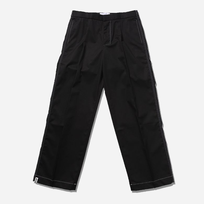 LOOSE FIT HALF BANDING PANTS_M238CPT601M
