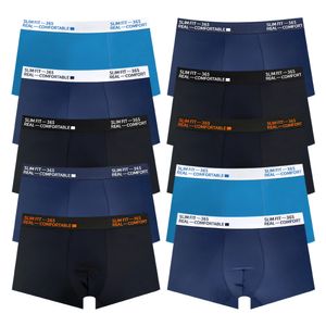 JD 맨즈 시그니처 밴딩 프리컷팅 드로즈 10PACK