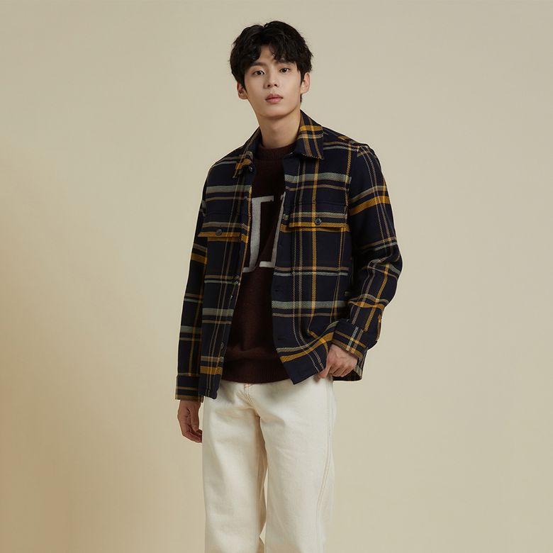 WILAS CHECK SHIRKET_M226CJP602M