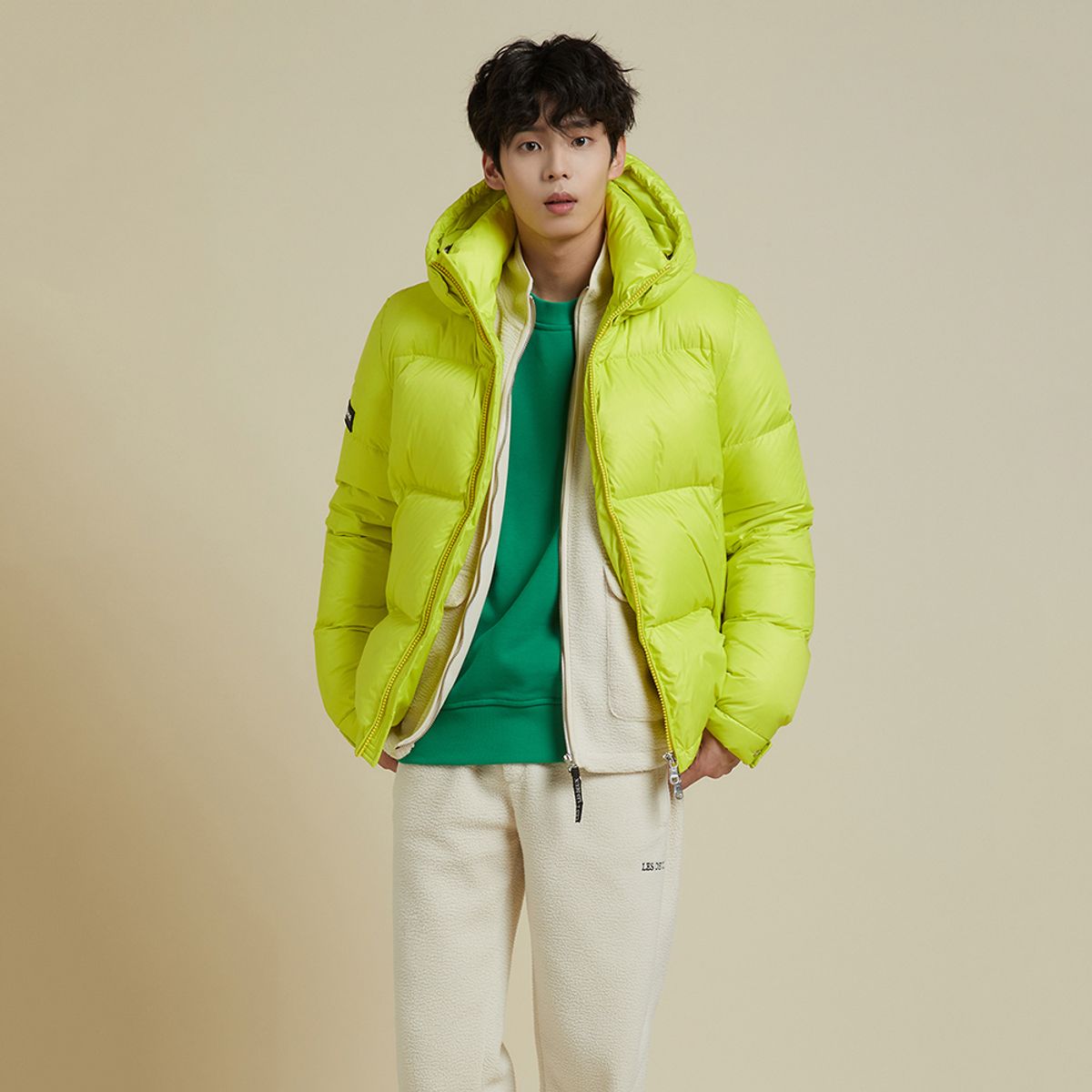 플라즈(PLADS7) SCOTT JACKET_M228CJP505M