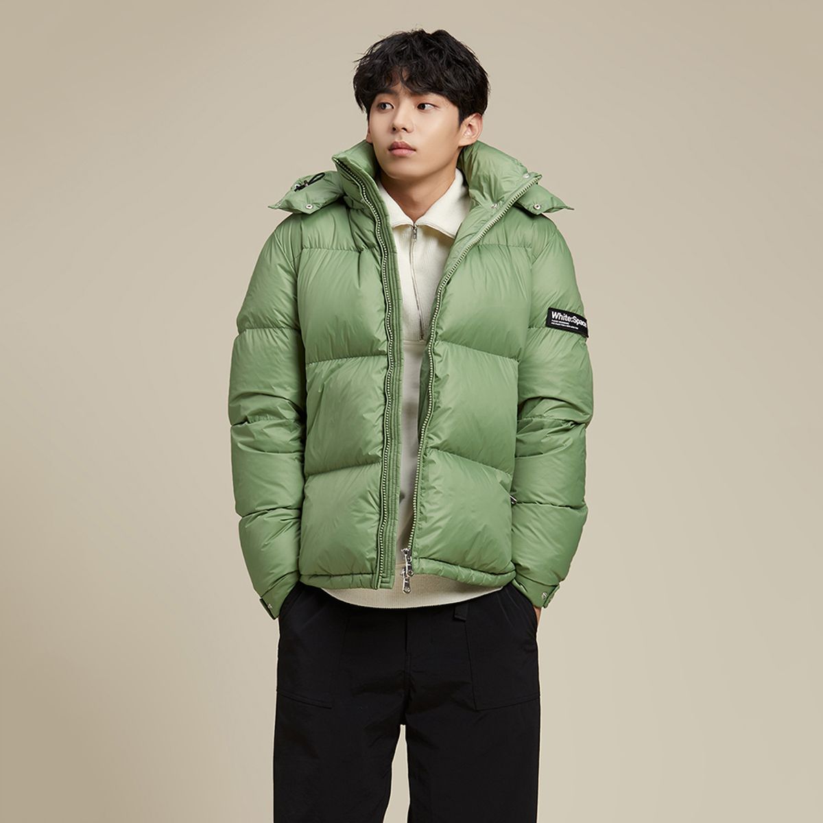 플라즈(PLADS7) SCOTT JACKET_M228CJP504M