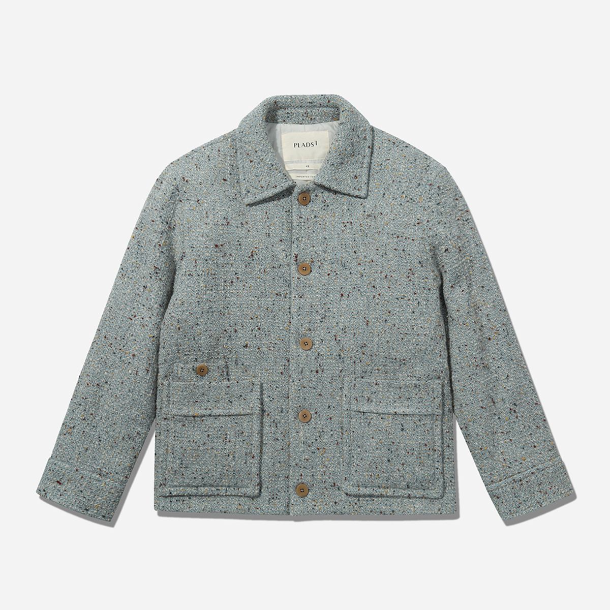 플라즈(PLADS7) 트위드 집업 CPO [익스텐드]_M238CCT205M