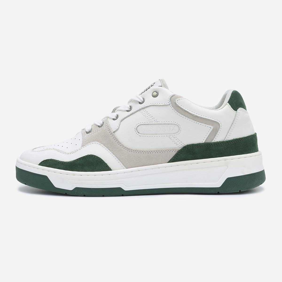 플라즈(PLADS7) [LES DEUX] WILL BASKETBALL SNEAKER_M230CSE628M