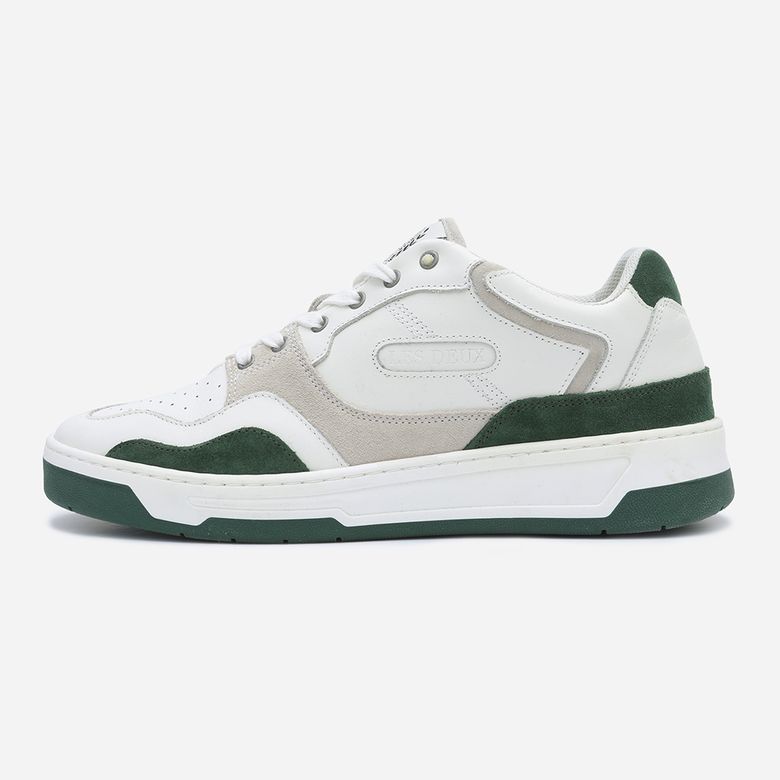 [LES DEUX] WILL BASKETBALL SNEAKER_M230CSE628M