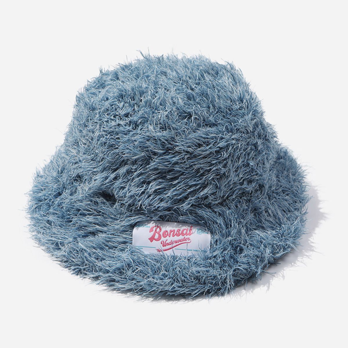 플라즈(PLADS7) [BONSAI] KNIT OVER FISH CAP_M239CCP601M