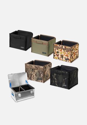 CORDURA Alu-Box Inner Storage
