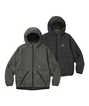 몽블랑 에어 패딩 (D GREY)