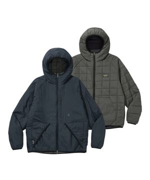 몽블랑 에어 패딩 (NAVY)