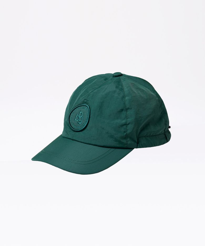 bbg 나일론 캡 GREEN