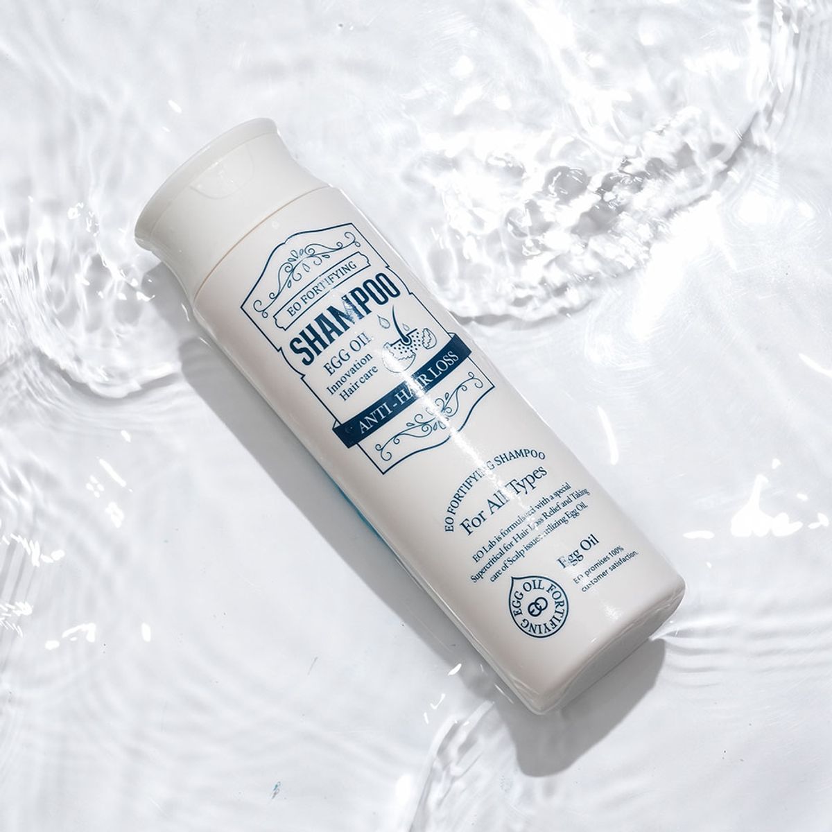 에오 포리파잉 (샴푸 & 트리트먼트)(EO FORTIFYING SHAMPOO & TREATMENT) 포리파잉 올타입 샴푸
