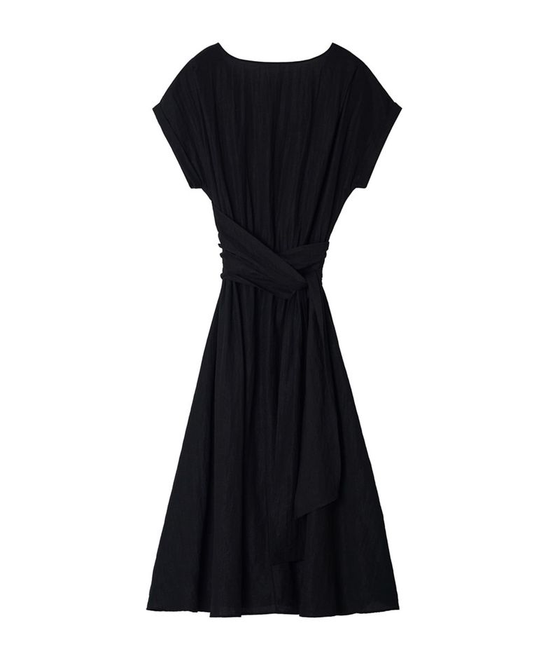 Garden Linen Ops _ Black