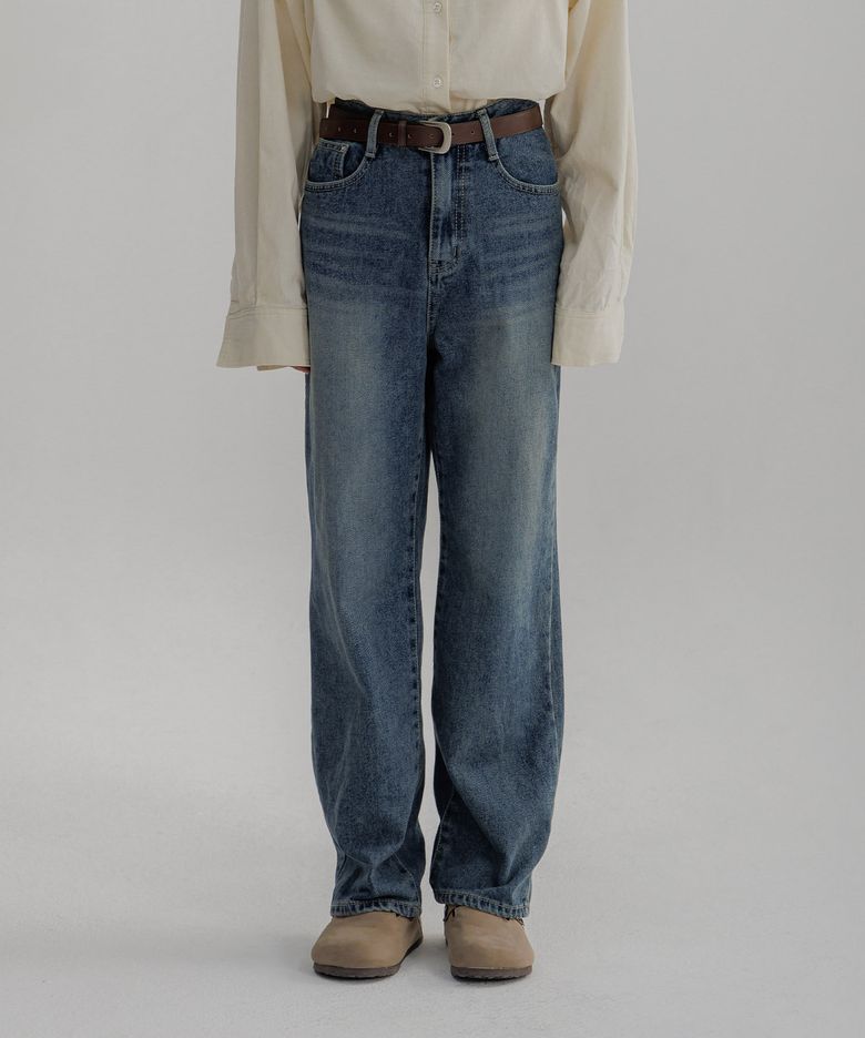 Winter Washing Essential Jeans