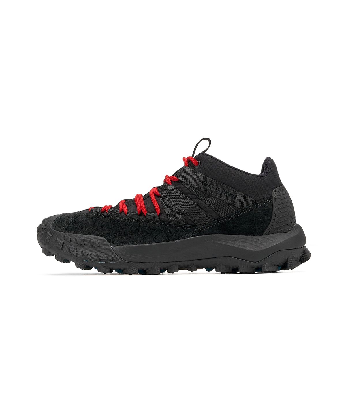 스카르파(SCARPA) 로브 - BLACK-BLACK / DFOXU32719