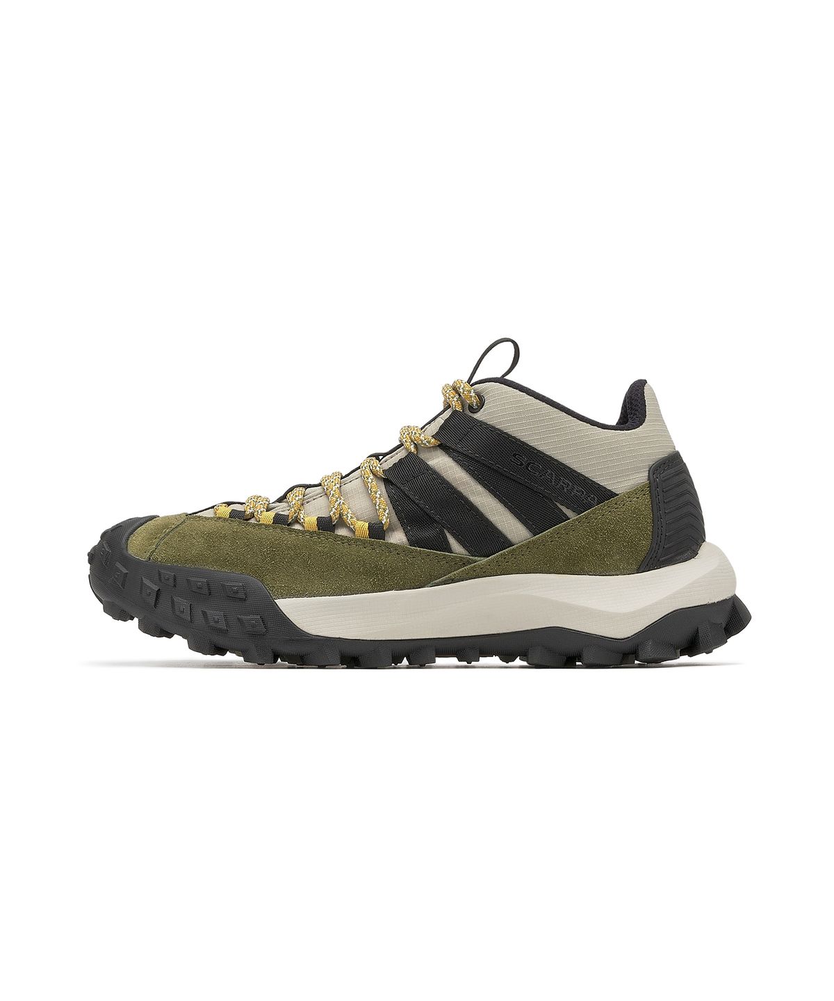 스카르파(SCARPA) 로브 - SAND-OLIVE-MUSTARD / DFOXU32719
