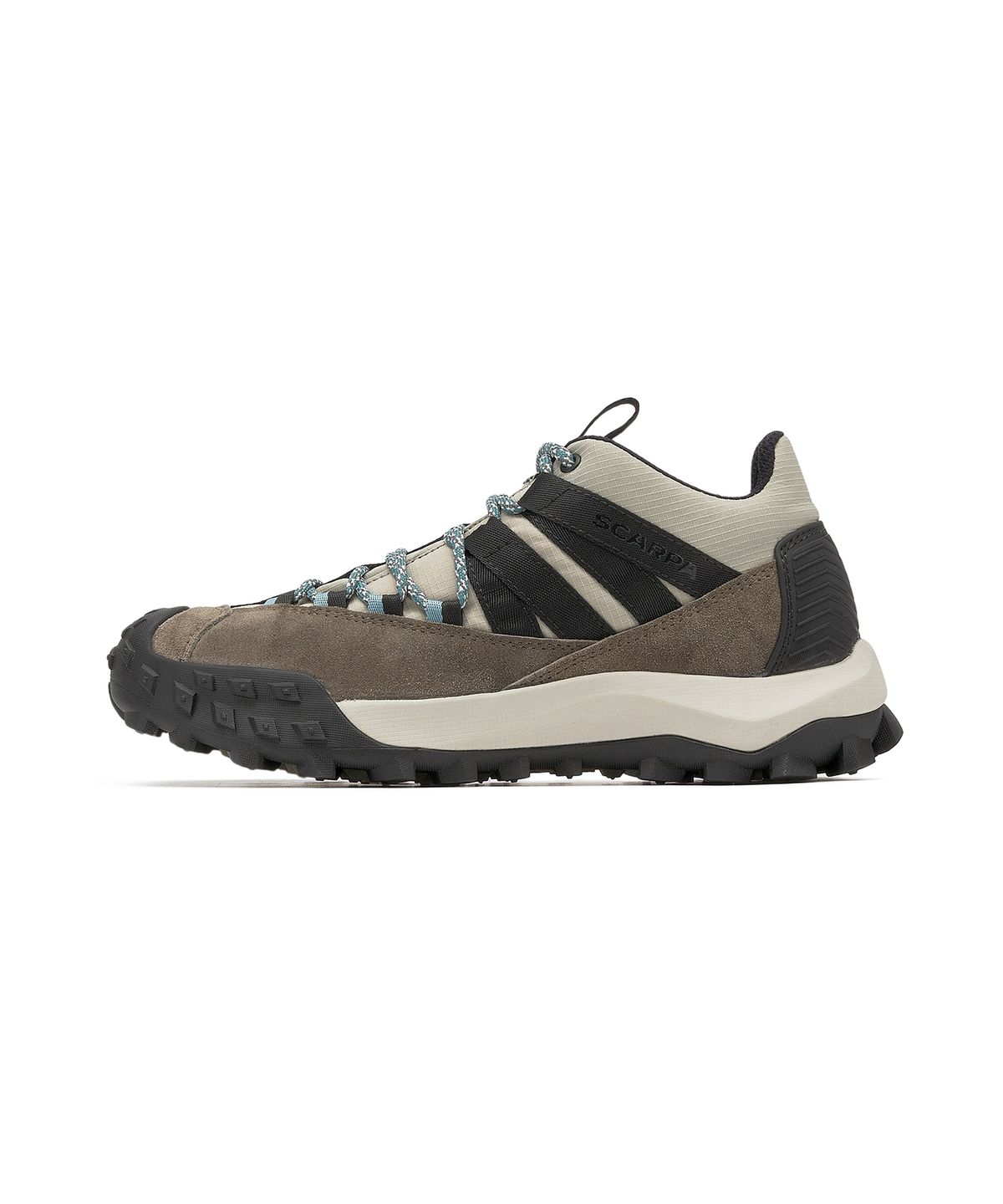 스카르파(SCARPA) 로브 GTX - SAND-DARK ROCK-AQUA / DFOXU32718
