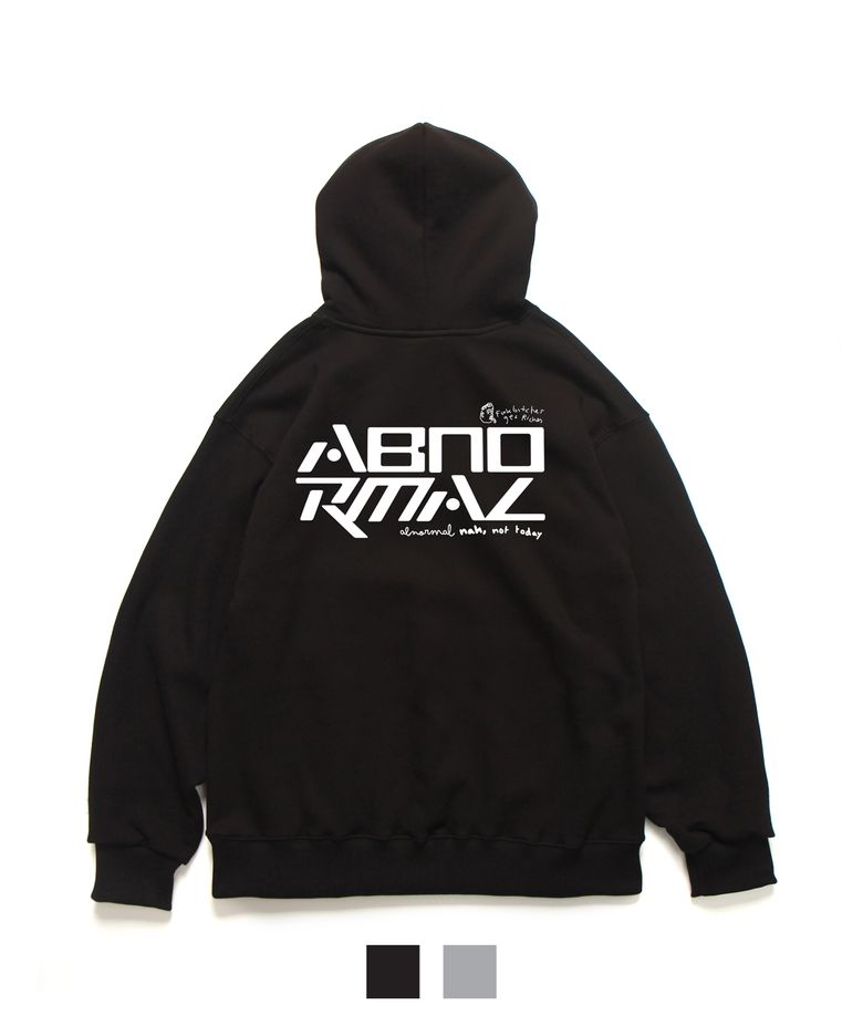 SC 두들 후드 2컬러블랙 (SC DOODLE HOOD 2 COLOR)