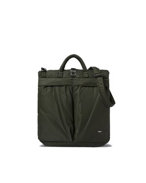 헬멧 백 (올리브)