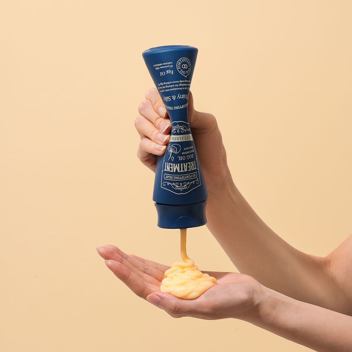 에오 포리파잉 (샴푸 & 트리트먼트)(EO FORTIFYING SHAMPOO & TREATMENT) 포리파잉 실키&트리트먼트
