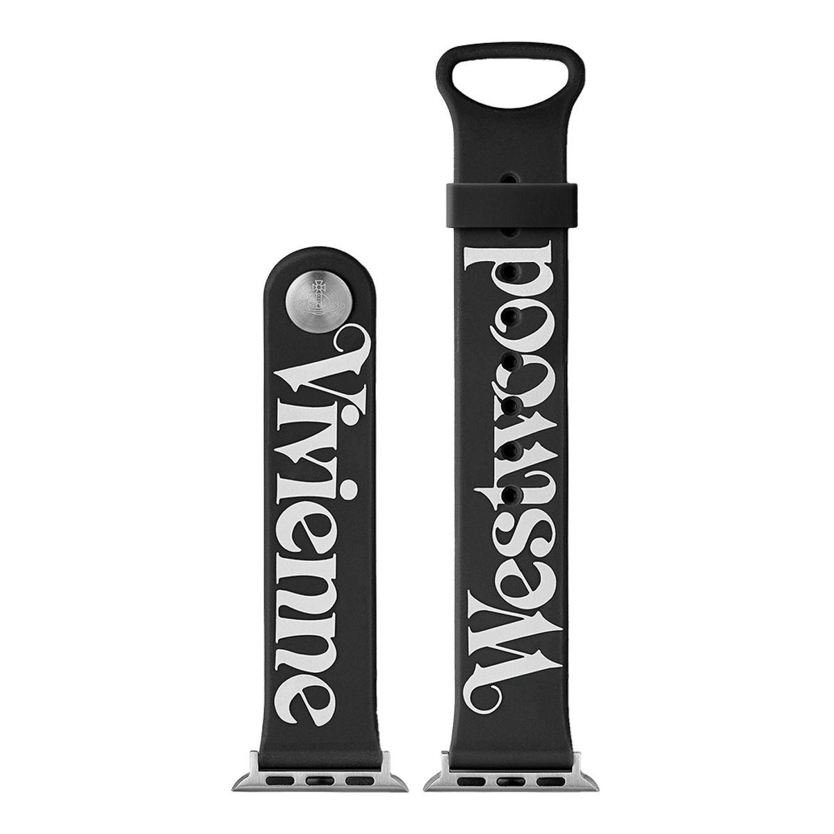 비비안 웨스트우드 시계(VIVIENNE WESTWOOD WATCH) VVS33PBK 애플워치 스트랩 (38/40/41)mm
